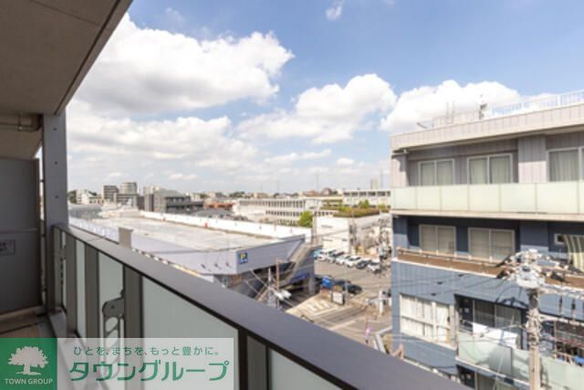 眺望　★お問い合わせはタウンハウジングまで★