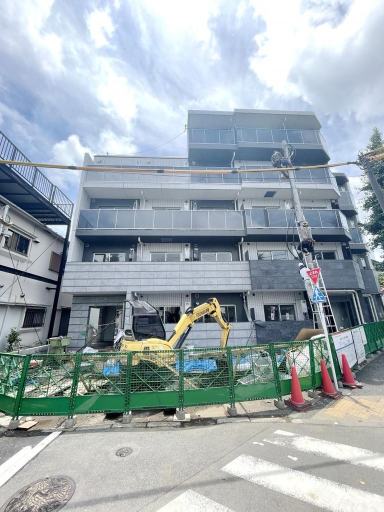 建物外観　外観