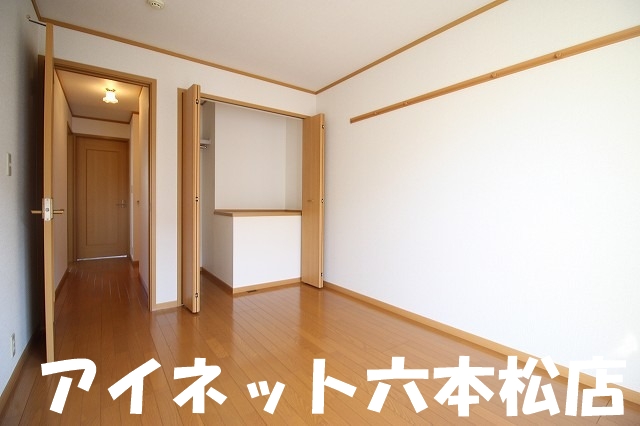 その他部屋・スペース　収納もばっちりです。