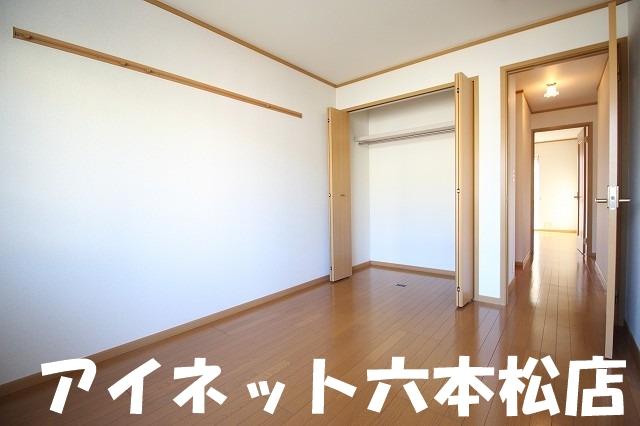 収納　大容量の収納です。
