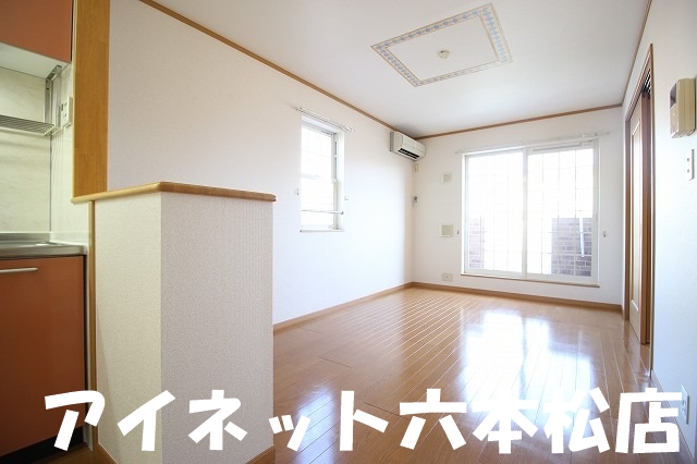 その他　日当りも良好です。