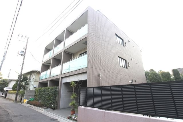 建物外観　★外観★