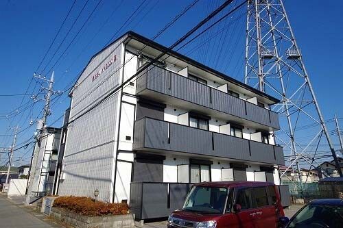 建物外観　陽だまりハイツ２０００　Ｂ