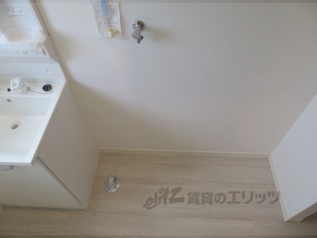 その他部屋・スペース　洗濯機置場