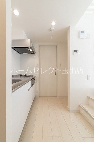 ラヴィータ御崎の居間写真