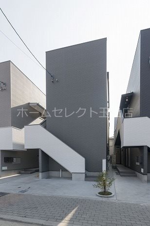 ラヴィータ御崎の外観写真