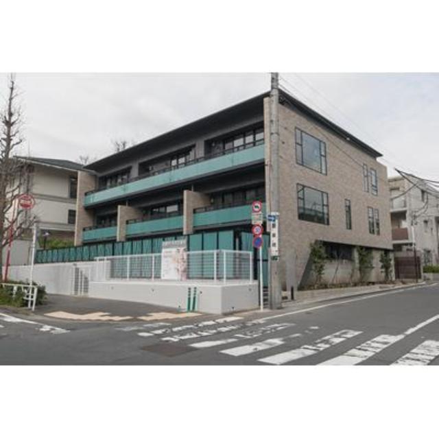 建物外観　おしゃれな外観です