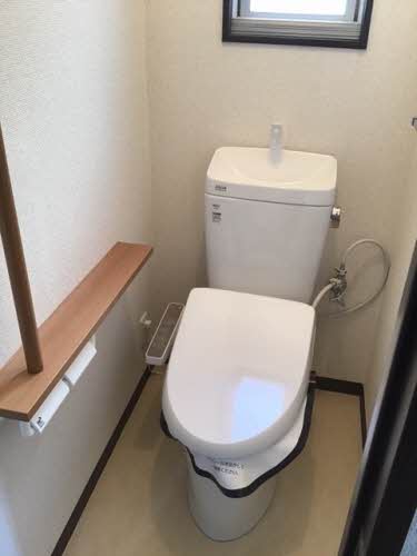 トイレ