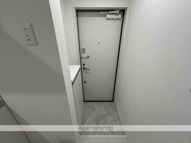 Axisel Seishinの玄関写真