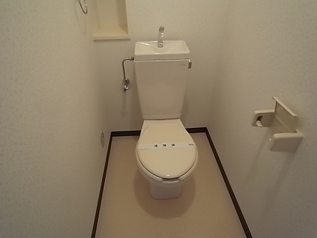 トイレ