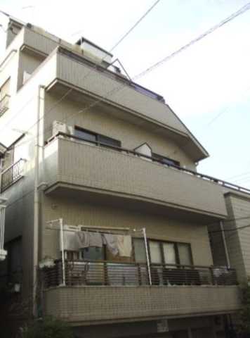 建物外観　和田ビル