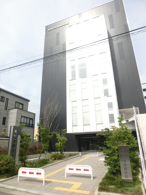 役所　浜松市夜間救急室（役所）まで974m