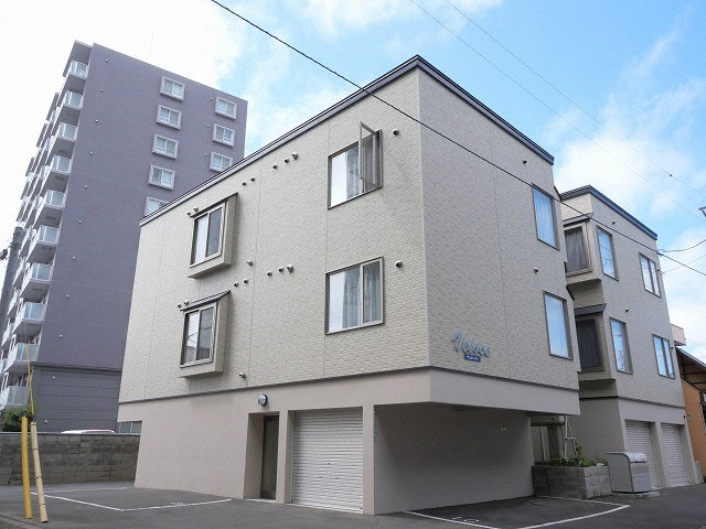 建物外観　☆物件名【ヴェローチェ】とお伝えください！