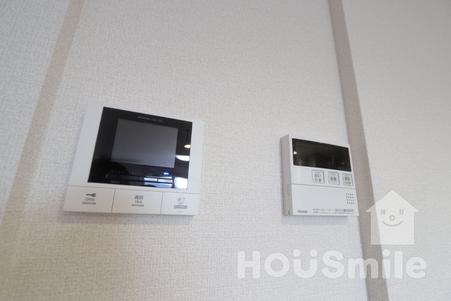 セキュリティ　※現在建築中、写真は同タイプ仕様を使用