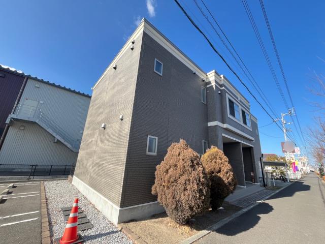 建物外観　外観写真（昼）