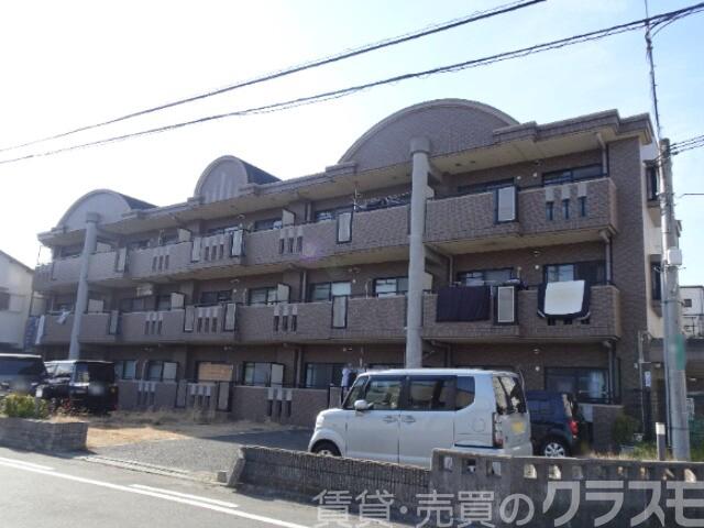 建物外観　駅近物件です♪