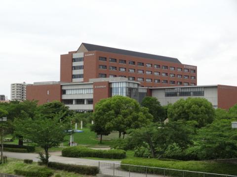 大学・短大　名古屋学院大学名古屋キャンパスしろとり（大学・短大）まで1089m