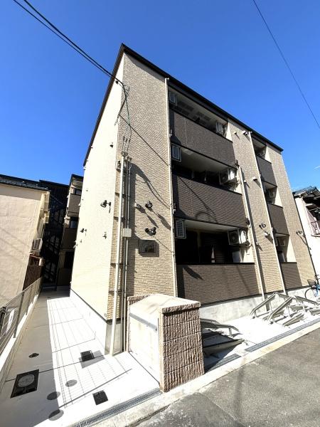 建物外観　★外観★