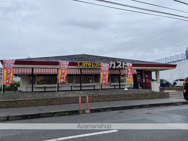 飲食店　ガスト太宰府インター店（飲食店）まで356m