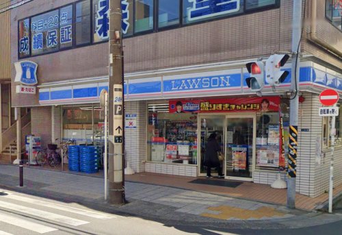 コンビニ　ローソン（コンビニ）まで166m