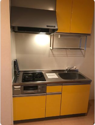 キッチン　シャンテ久我山