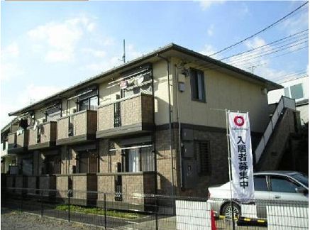 建物外観　シャンテ久我山