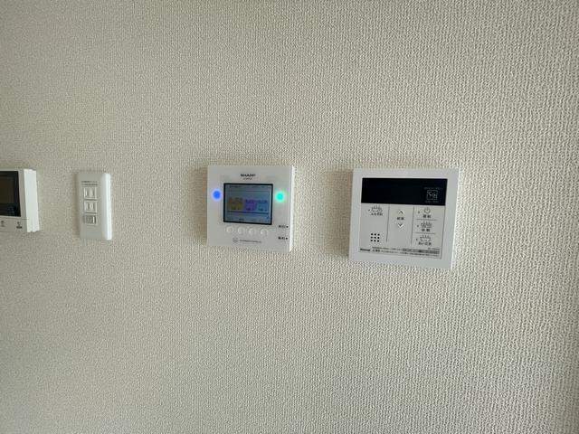 その他　売電量の確認ができます