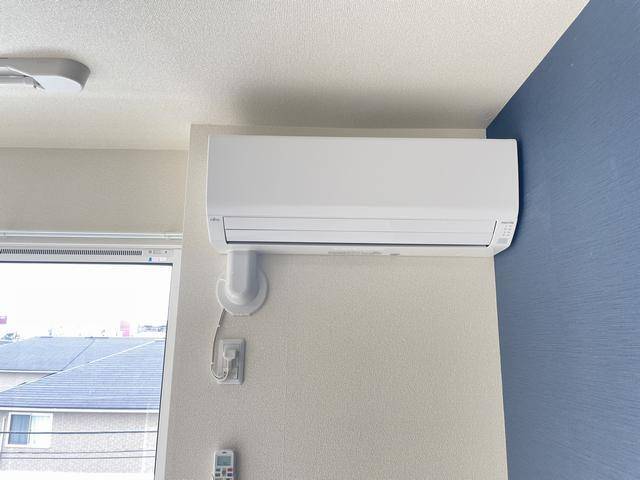その他設備　エアコン