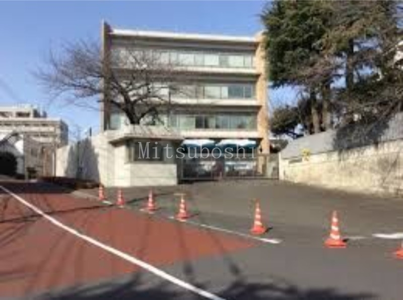 警察署・交番　警視庁第三方面本部（警察署・交番）まで1612m