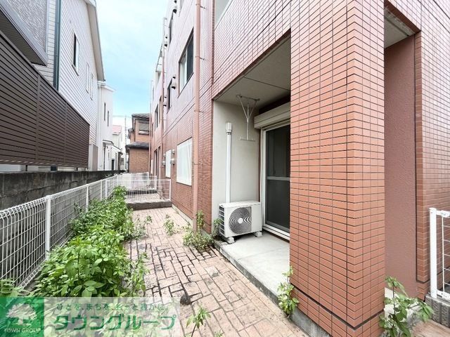 庭
