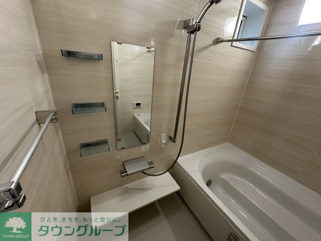 バス・シャワールーム　お部屋探しはタウンハウジングへ♪