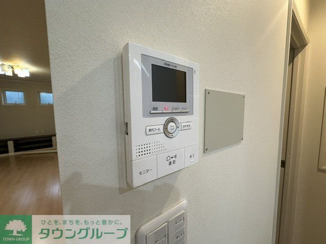 セキュリティ　お部屋探しはタウンハウジングへ♪