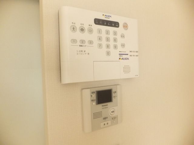 その他設備　★防犯安心セキュリティシステム★