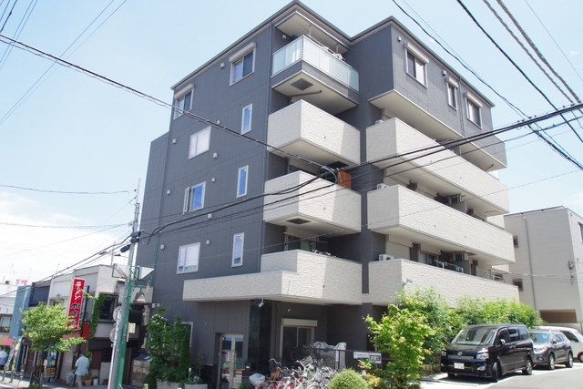 建物外観　★お問い合わせはタウンハウジング大和店へ★