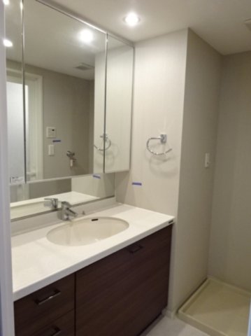 洗面設備　別部屋参考写真
