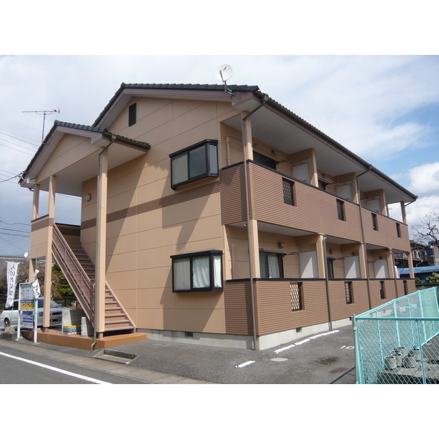 建物外観　建物外観画像