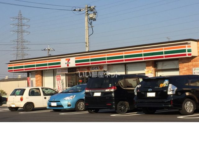 コンビニ　セブンイレブン 倉敷玉島乙島店（コンビニ）まで1569m