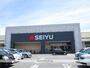スーパー　西友上浅田店（スーパー）まで604m