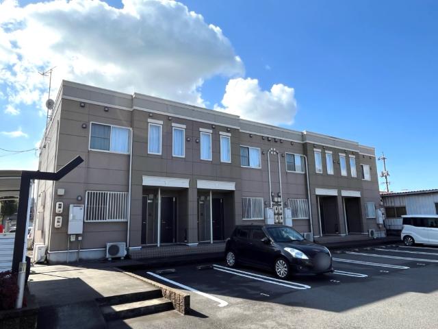 建物外観　外観写真（昼）