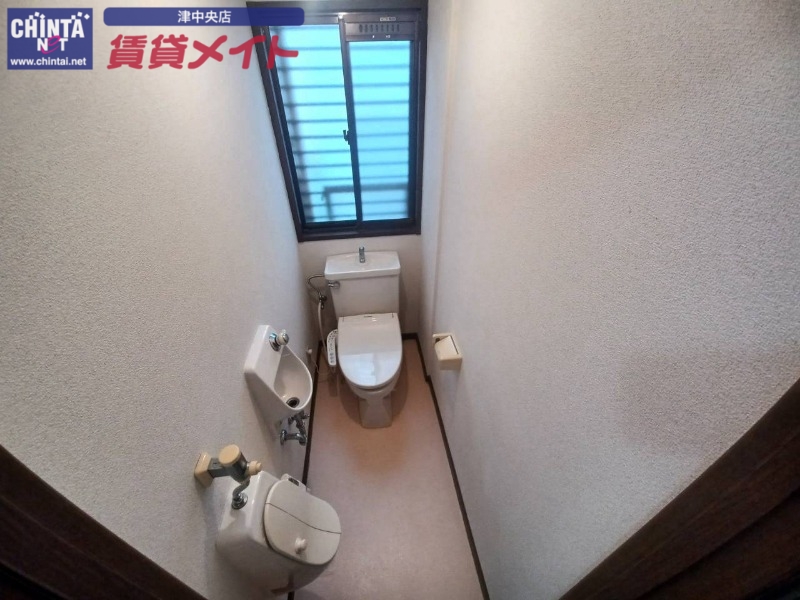 トイレ