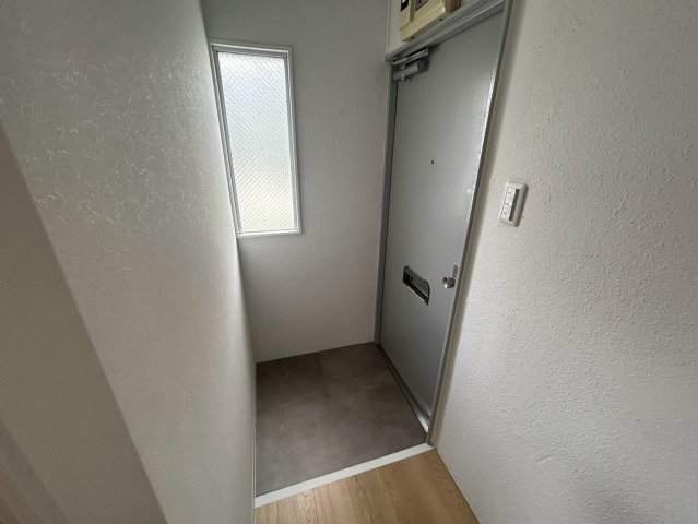 玄関　ガーデン千種