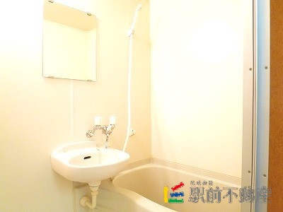 洗面設備　同タイプ別部屋