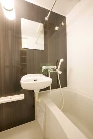洗面設備　別部屋参考写真