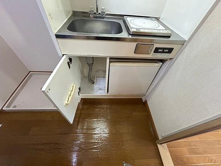 キッチン　別部屋参考写真