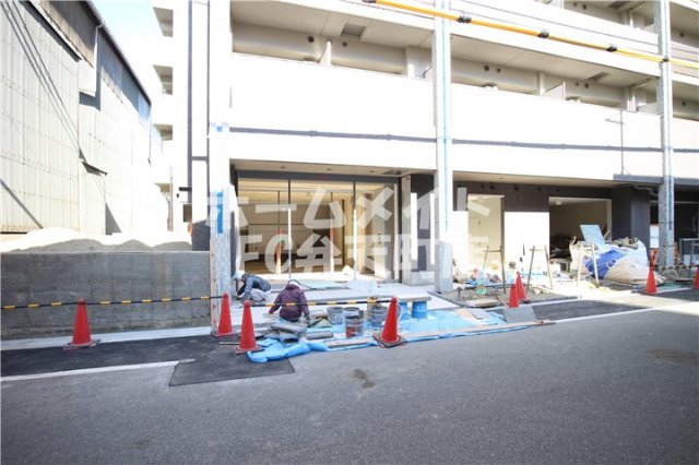 エントランス　エントランスです