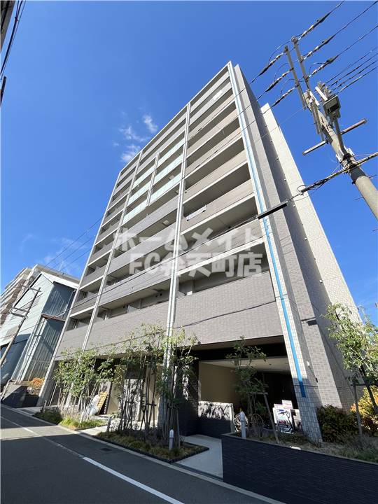 建物外観　建物外観を気になさる方へ、見た目の良い物件です