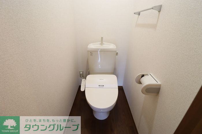 エクセル青葉のトイレ写真