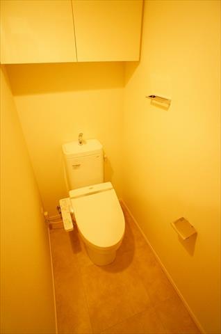 パークアクシス横濱関内SQUAREのトイレ写真