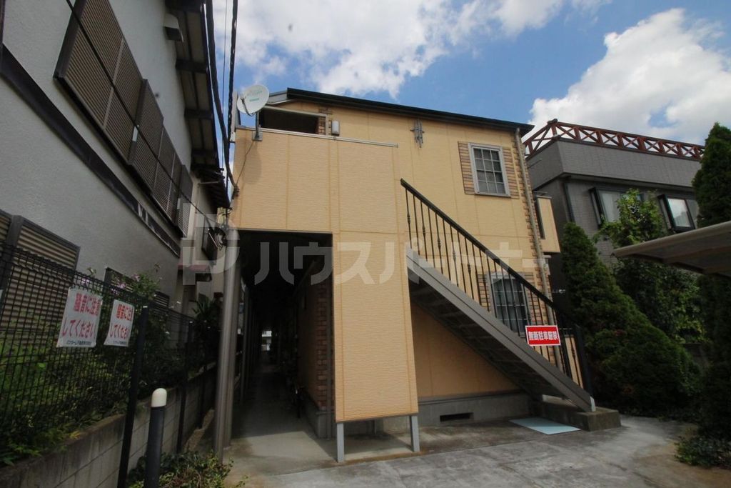 東武野田線 塚田駅 徒歩14分 築22年