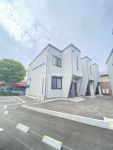 ＪＲ越後線 白山駅 徒歩15分 築2年